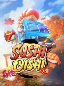 spinix99th ทดลองเล่นเกมฟรี sushi-oishi